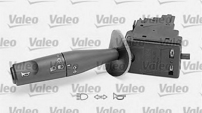 VALEO 251279 -  Выключатель на колонке рулевого управления