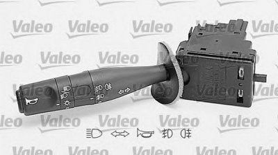 VALEO 251280 -  Выключатель на колонке рулевого управления