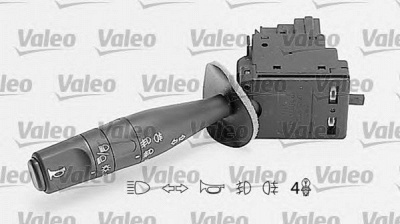 VALEO 251281 -  Выключатель на рулевой колонке