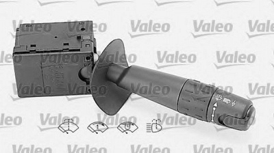 VALEO 251286 -  Выключатель на колонке рулевого управления