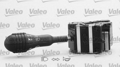 VALEO 251430 -  Выключатель на колонке рулевого управления