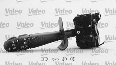 VALEO 251437 -  Выключатель на рулевой колонке
