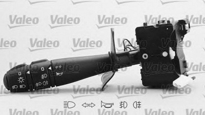 VALEO 251439 -  Выключатель на рулевой колонке