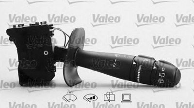VALEO 251442 -  Выключатель на колонке рулевого управления