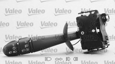 VALEO 251444 -  Выключатель на колонке рулевого управления