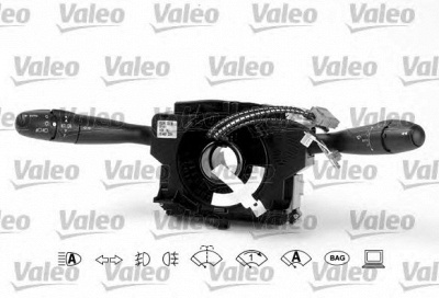 VALEO 251491 -  Выключатель на колонке рулевого управления