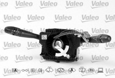 VALEO 251492 -  Выключатель на рулевой колонке