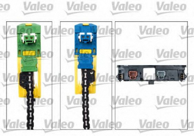 VALEO 251498 -  Выключатель на колонке рулевого управления