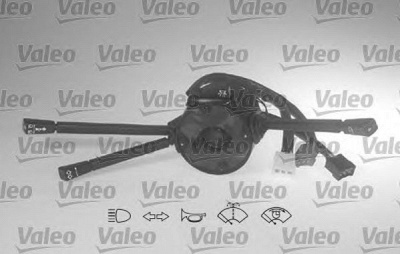 VALEO 251548 -  Выключатель на колонке рулевого управления