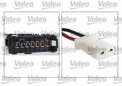 VALEO 251562 -  Выключатель на колонке рулевого управления