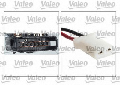 VALEO 251571 -  Выключатель на колонке рулевого управления