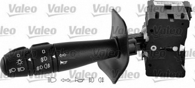 VALEO 251595 -  Выключатель на колонке рулевого управления
