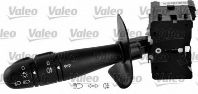 VALEO 251597 -  Выключатель на колонке рулевого управления