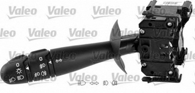 VALEO 251602 -  Выключатель на колонке рулевого управления