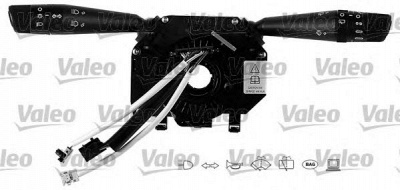 VALEO 251624 -  Выключатель на колонке рулевого управления