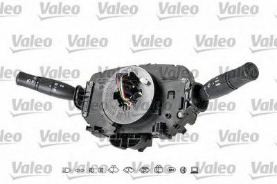 VALEO 251640 -  Выключатель на колонке рулевого управления