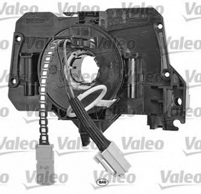 VALEO 251648 -  Выключатель на колонке рулевого управления