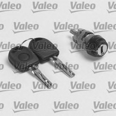 VALEO 252011 -  Замок, замок-выключатель