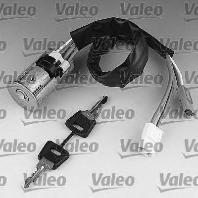 VALEO 252019 -  Замок вала рулевого колеса