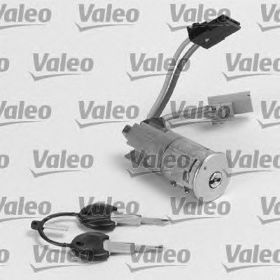 VALEO 252034 -  Замок вала рулевого колеса