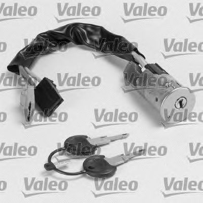 VALEO 252039 -  Замок вала рулевого колеса