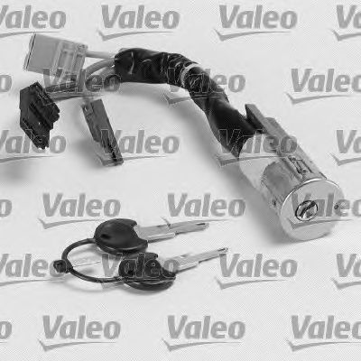 VALEO 252121 -  Замок вала рулевого колеса