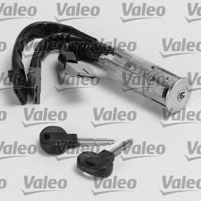 VALEO 252145 -  Замок вала рулевого колеса