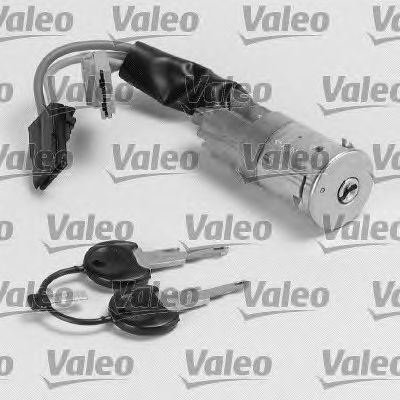 VALEO 252239 -  Замок вала рулевого колеса
