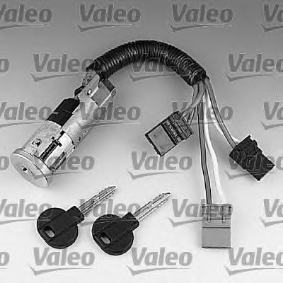 VALEO 252402 -  Замок вала рулевого колеса