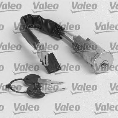 VALEO 252454 -  Замок вала рулевого колеса