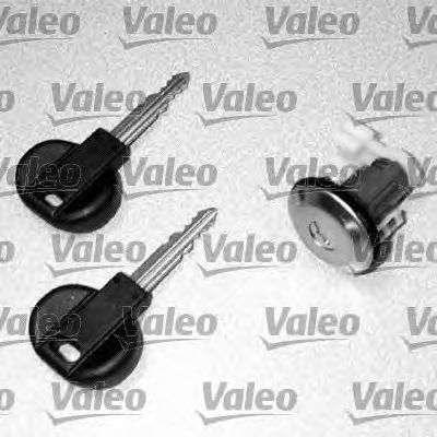 VALEO 252594 -  Цилиндр замка