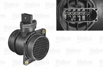 VALEO 253705 -  Расходомер воздуха