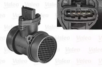 VALEO 253711 -  Расходомер воздуха