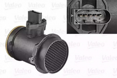 VALEO 253712 -  Расходомер воздуха