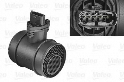 VALEO 253722 -  Расходомер воздуха
