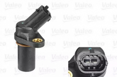 VALEO 254000 -  Датчик импульсов коленвала