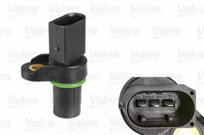 VALEO 254069 -  Датчик импульсов коленвала