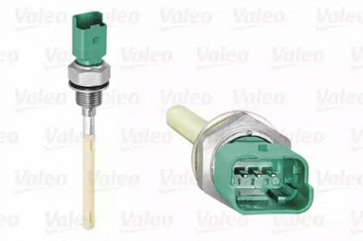 VALEO 255510 -  Датчик, давление масла