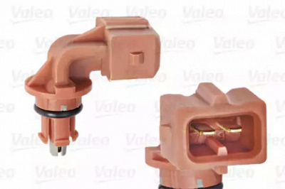 VALEO 255605 -  Датчик, температура впускаемого воздуха