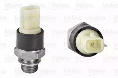 VALEO 255610 -  Датчик, температура впускаемого воздуха