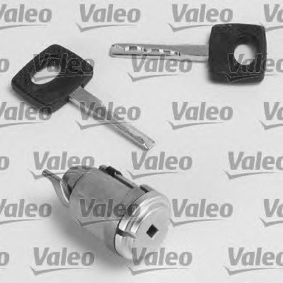 VALEO 256625 -  Замок, замок-выключатель