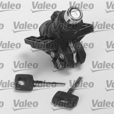 VALEO 256626 -  Цилиндр замка