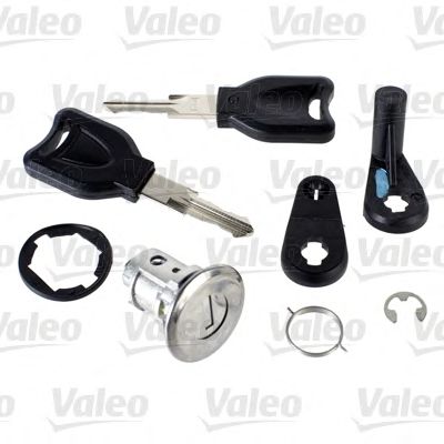 VALEO 256962 -  Цилиндр замка
