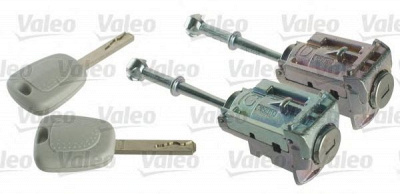 VALEO 256967 -  Замок / элементы замка