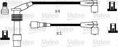 VALEO 346010 -  Комплект проводов зажигания