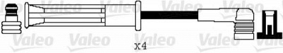 VALEO 346094 -  Комплект проводов зажигания