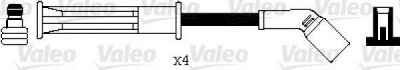 VALEO 346095 -  Комплект проводов зажигания