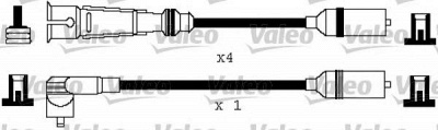 VALEO 346111 -  Комплект проводов зажигания