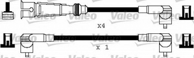 VALEO 346112 -  Комплект проводов зажигания
