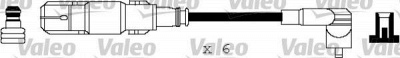 VALEO 346114 -  Комплект проводов зажигания